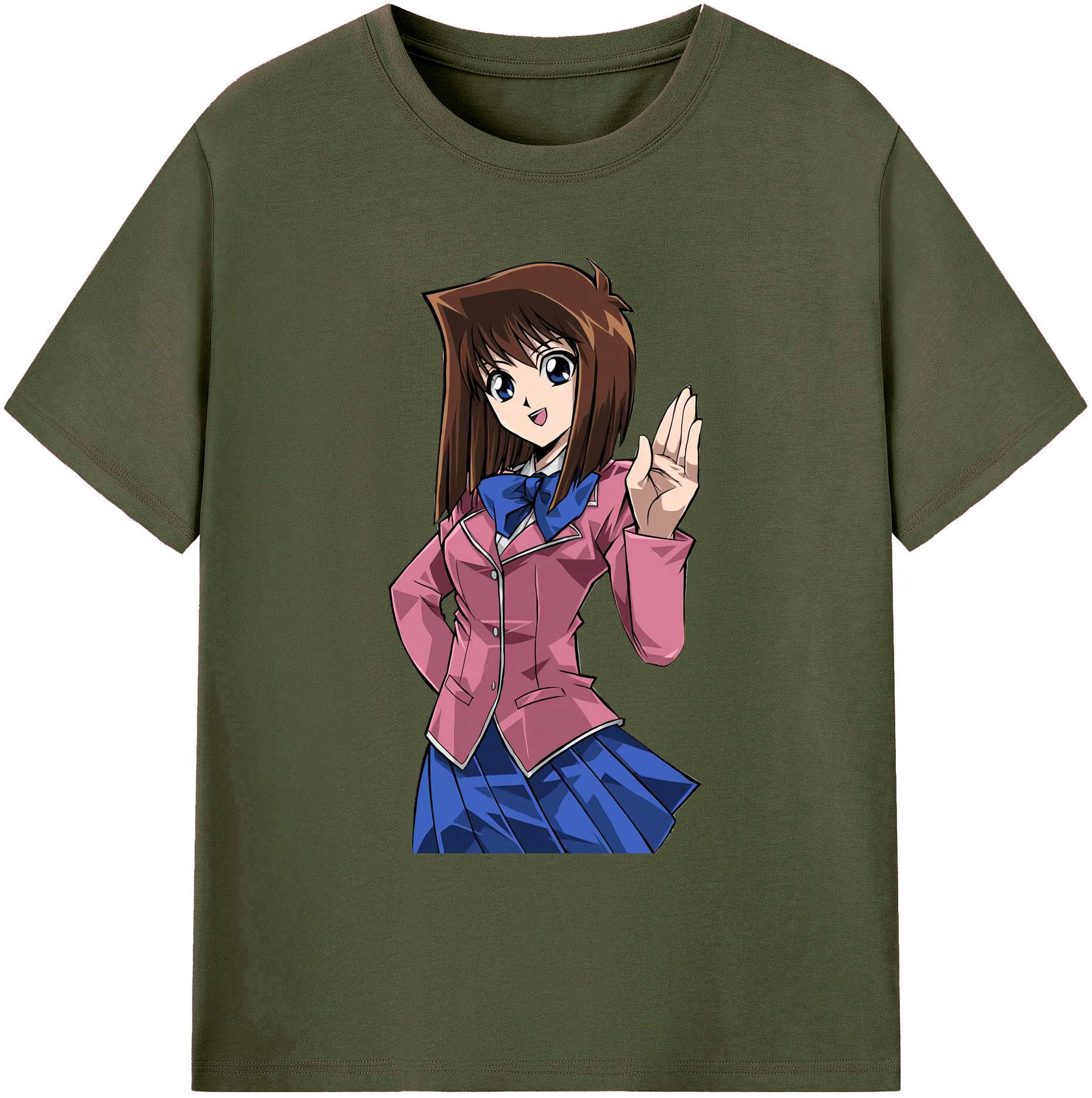 遊☆戯☆王 Yu-Gi-Oh! 綿100％ メンズ半袖Tシャツ｜肌触りやわらか＆通気性